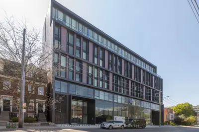 Condo Apartment in Toronto
