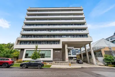 Condo Apartment in Toronto
