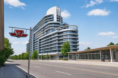 2885 Bayview Avenue 1514, Toronto, On M2k 0a3