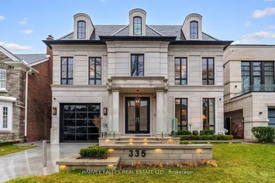 335 Lytton Boulevard, Toronto, On M5n 1r9