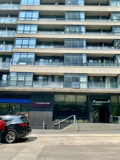 Condo Apartment in Toronto