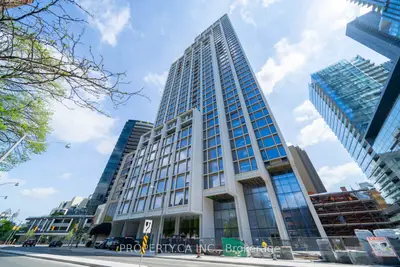 50 Scollard Street 1801, Toronto, On M5r 2c4