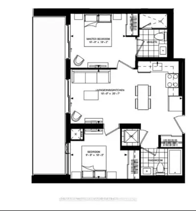 Condo Apartment in Toronto