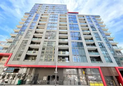 Condo Apartment in Toronto
