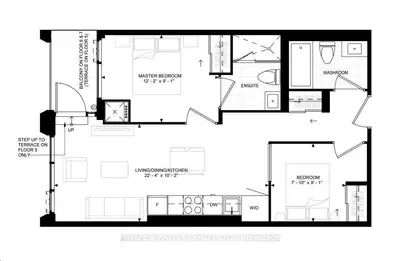 Co-op Apartment in Toronto