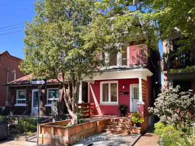 46 Euclid Avenue, Toronto, On M6j 2j6