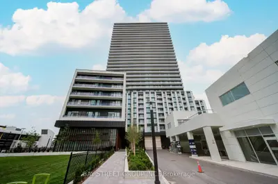Condo Apartment in Toronto