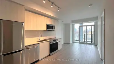 Condo Apartment in Toronto