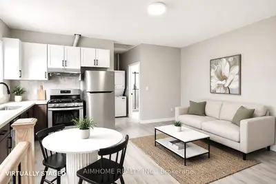 Upper Level in Toronto