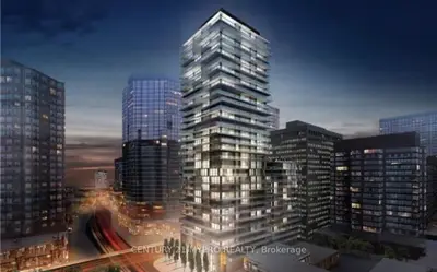 Condo Apartment in Toronto