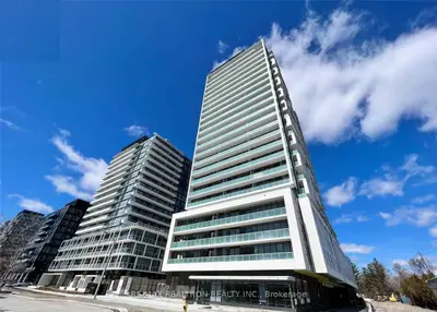Condo Apartment in Toronto