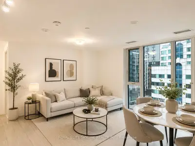 Condo Apartment in Toronto