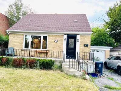 Detached in Toronto