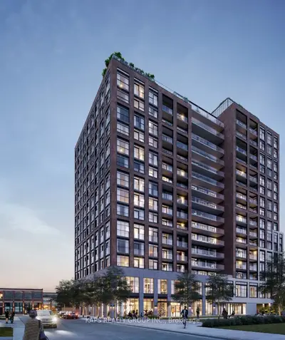 Condo Apartment in Toronto
