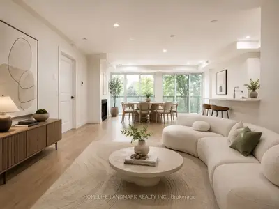 Condo Apartment in Toronto