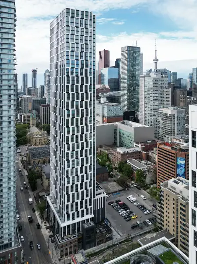 Common Element Condo in Toronto