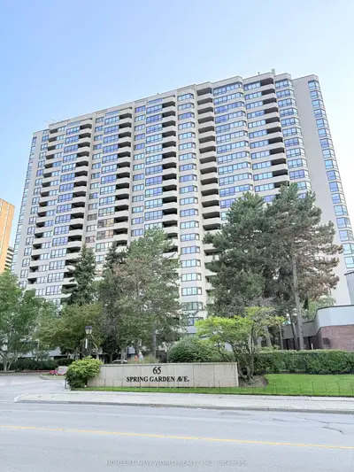 Condo Apartment in Toronto