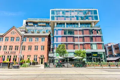 Condo Apartment in Toronto