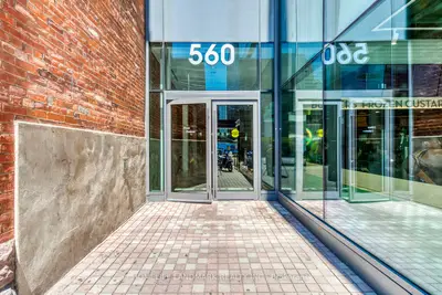560 King Street W 519, Toronto, On M5v 1m3