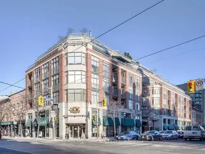 Condo Apartment in Toronto