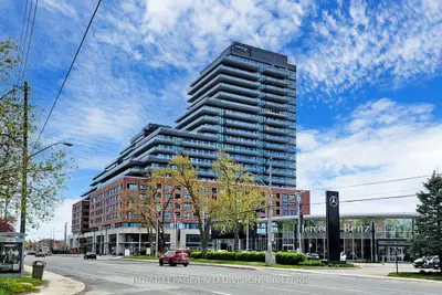 Condo Apartment in Toronto