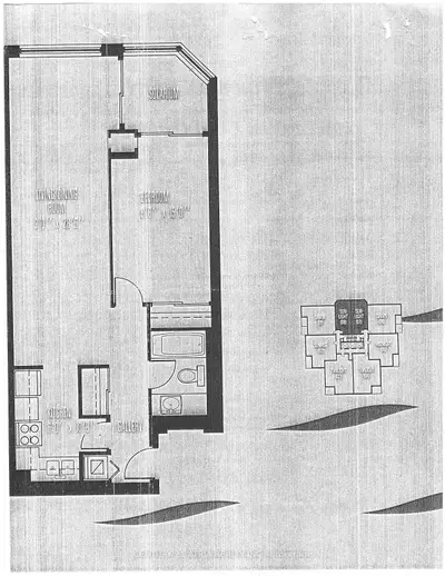 Condo Apartment in Toronto