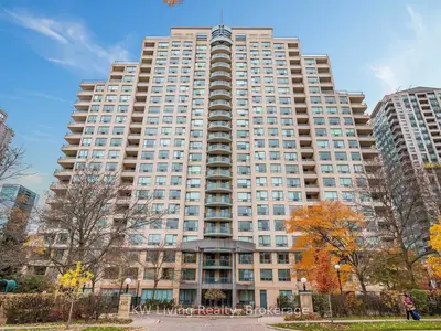 Condo Apartment in Toronto