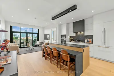 Condo Apartment in Toronto