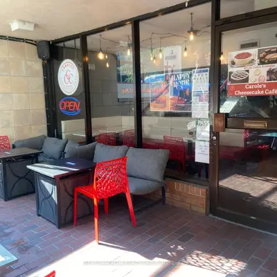 114 Cumberland Street Lower Level, Toronto, On M5r 1a6