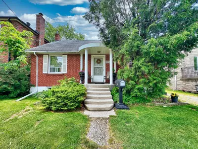 Detached in Toronto