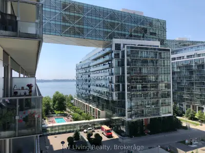 Condo Apartment in Toronto