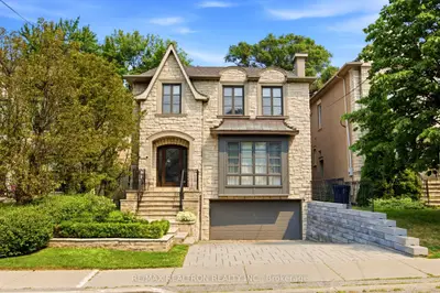 Detached in Toronto