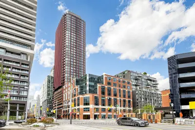 Condo Apartment in Toronto