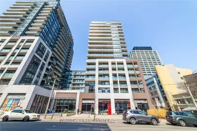 Condo Apartment in Toronto