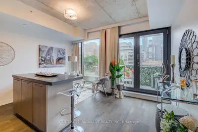 Condo Apartment in Toronto