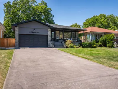 Detached in Toronto