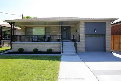 215 Honiton Street, Toronto, On M3h 5n7