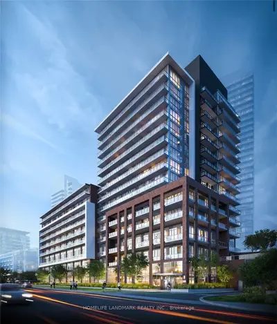 Condo Apartment in Toronto