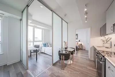 Condo Apartment in Toronto
