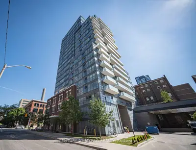 181 Huron Street 1604, Toronto, On M5t 0c1