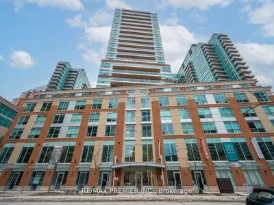 Condo Apartment in Toronto