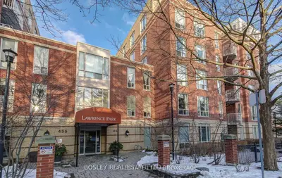 Condo Apartment in Toronto