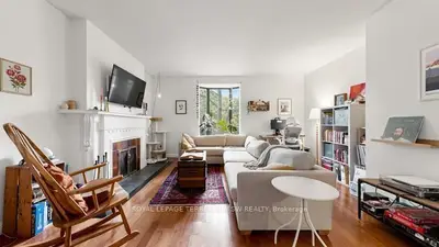 29 Winchester Street, Toronto, On M4x 1a6
