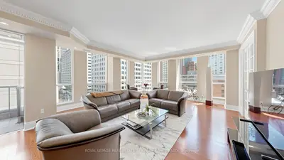 10 Bellair Street 802, Toronto, On M5r 3t8