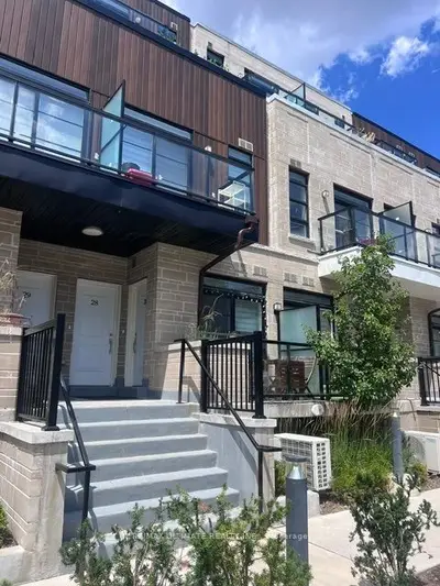 57 Finch Avenue W 27, Toronto, On M2n 0k9