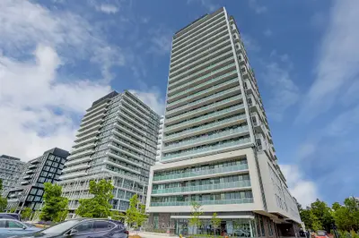Condo Apartment in Toronto