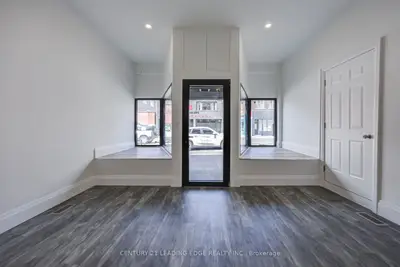 1375 Bathurst Street Main/basement, Toronto, On M5r 3h8