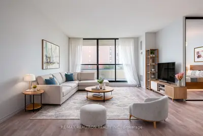 Condo Apartment in Toronto