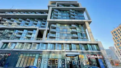 Condo Apartment in Toronto