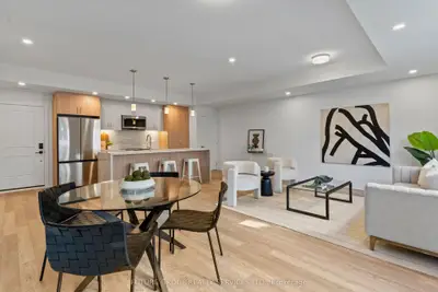 Detached in Toronto